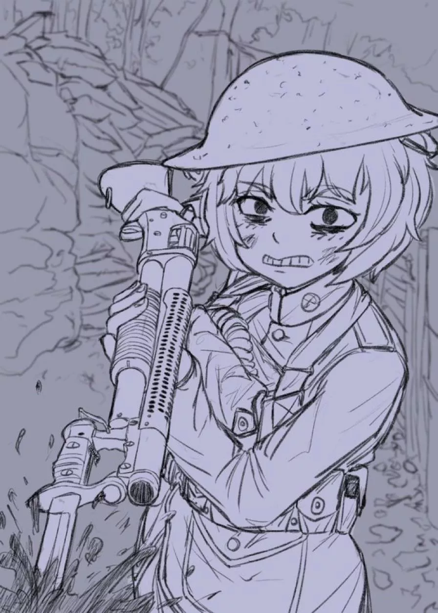 “D-don’t shoot! Please!” posted by Disastrous_Store_645