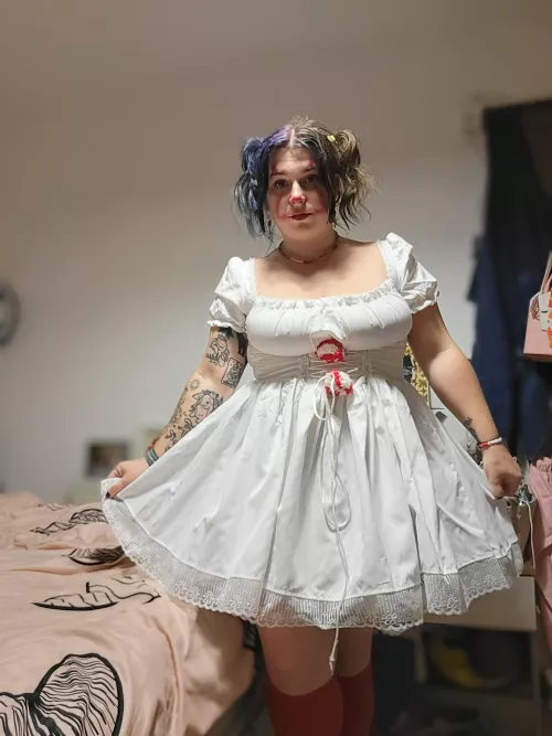 Do clowns belong at Disney?  by MsAliceFury