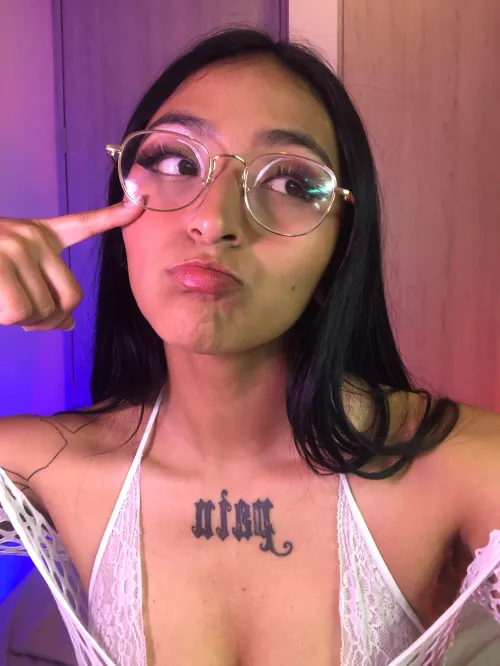 Do I look cute  by Evabelle02