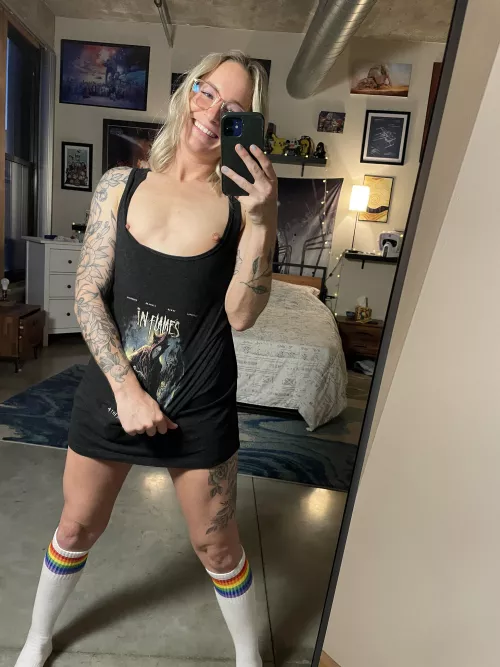 Do you like girls who like metal? by _MyLittlePanda_