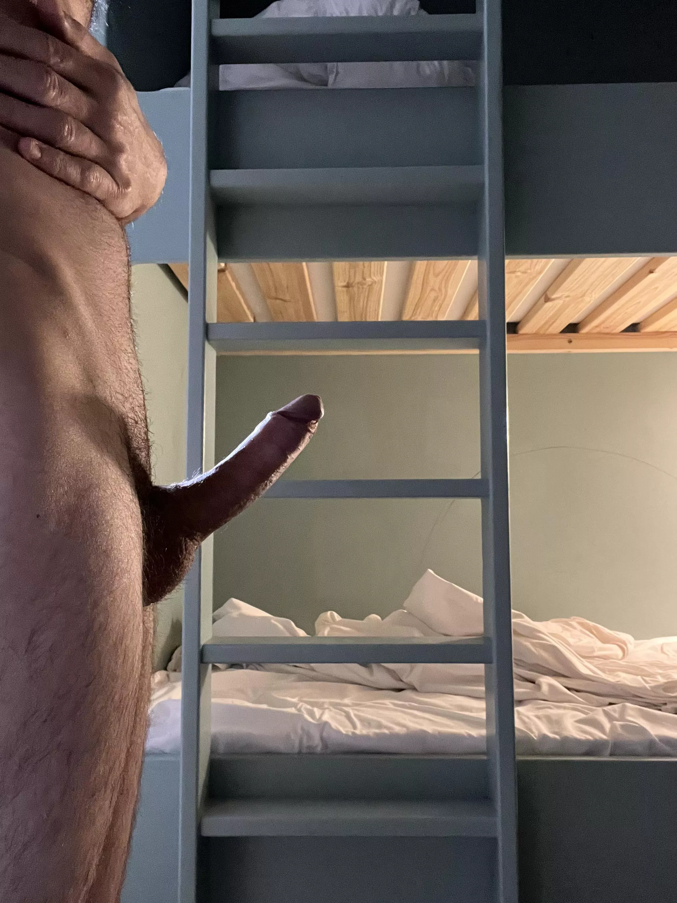 Does my dick look good in this lighting? posted by Ok_Medicine4408