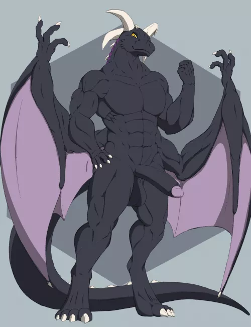 Dragon 7 [M] (max72590) by Luna_Hotiest