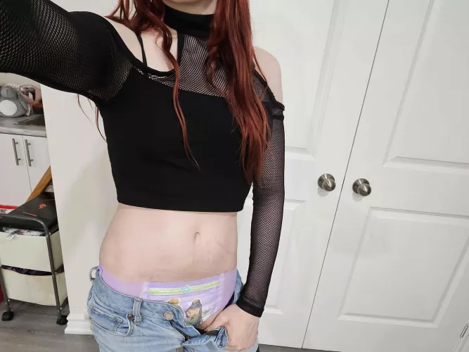 Even when I'm being super punk, I'm always a little bit Princess 🔥👑 by LGashly