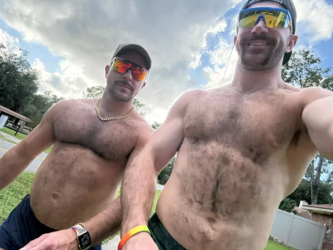 Evening stroll.  by Much-Professional539