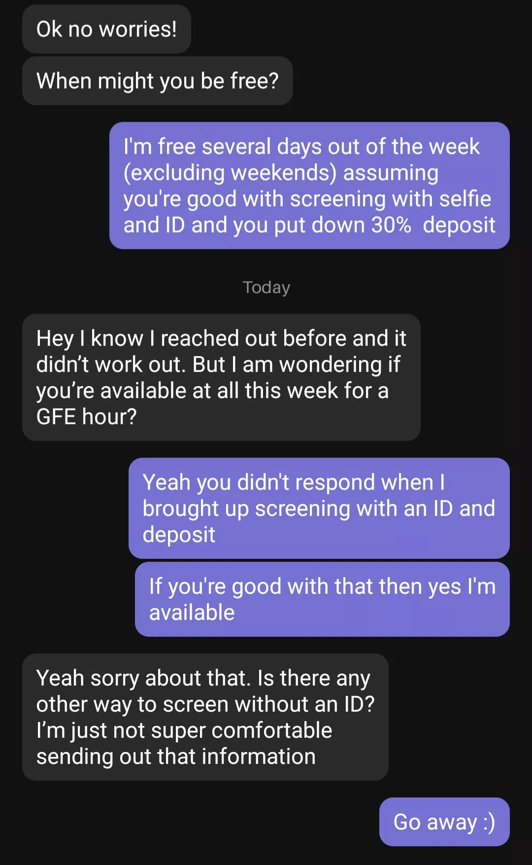 Everyone point and laugh  posted by Lucyluciidxo