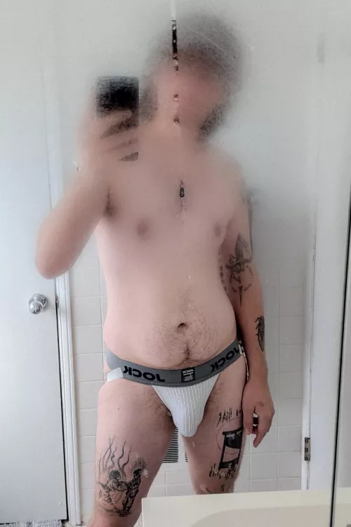 Foggy mirror M26 by sephorathful