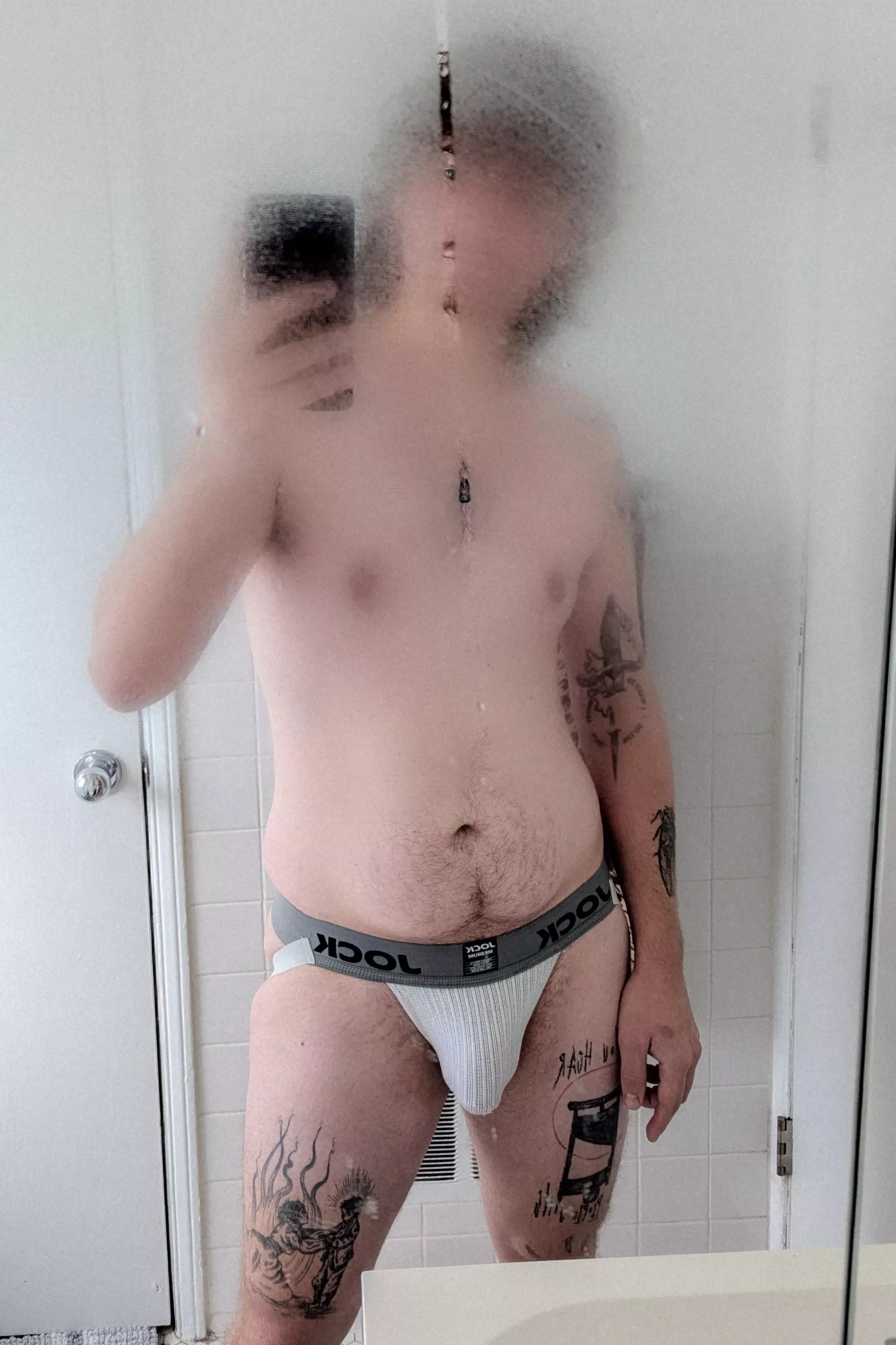 Foggy mirror M26 posted by sephorathful