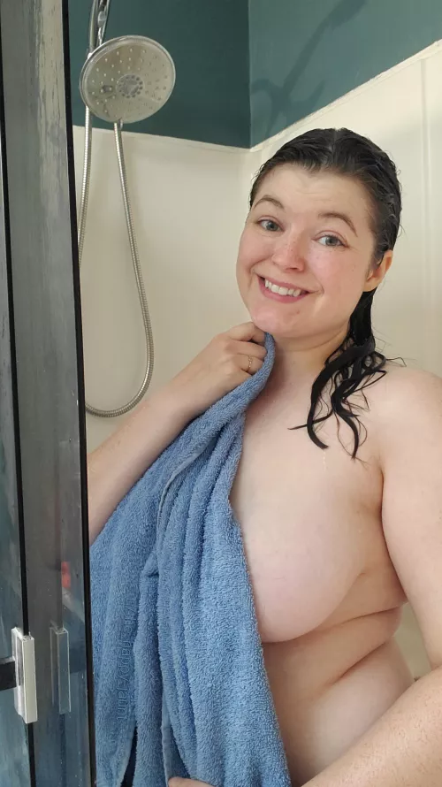 Fresh and clean, but happy to get dirty again  by the_happy_jaunt