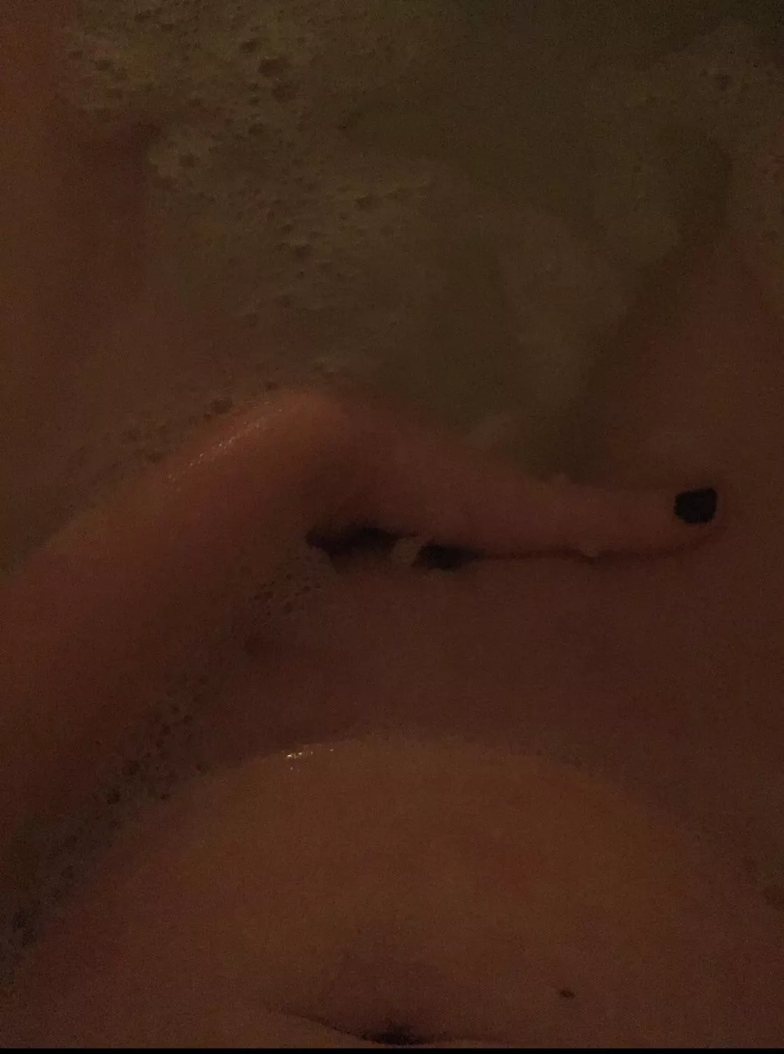 God a love a good afternoon bubble 🫧 bath  posted by MangoExisting7177