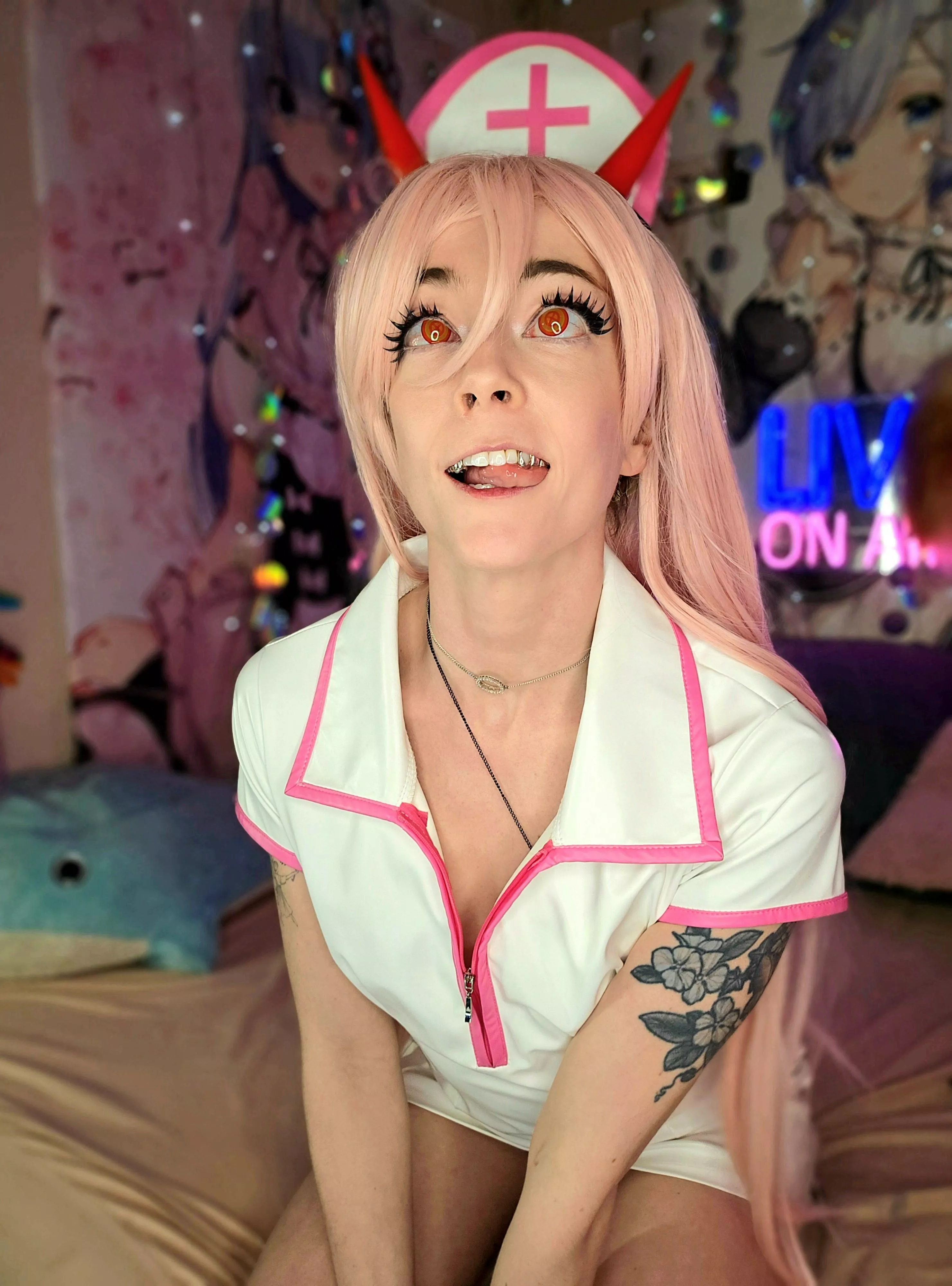 🌈Good morning! Listen to your heart today!✨ 🏡MOVING SALE🏡 $25 PICK 3 VIDEO BUNDLE😍 At Manyvids.me Cyriis.org 50% off XXX OF w VIP SNAP FREE😈 I'M BACK ON SEXTPANTHER 💦 SEXTPANTHER.COM/RILEYCYRIIS  posted by littlerosexo