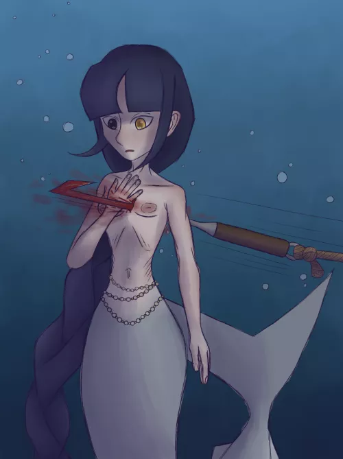 Goretober Day 14: Impaled  by Mental_Garbage_4899