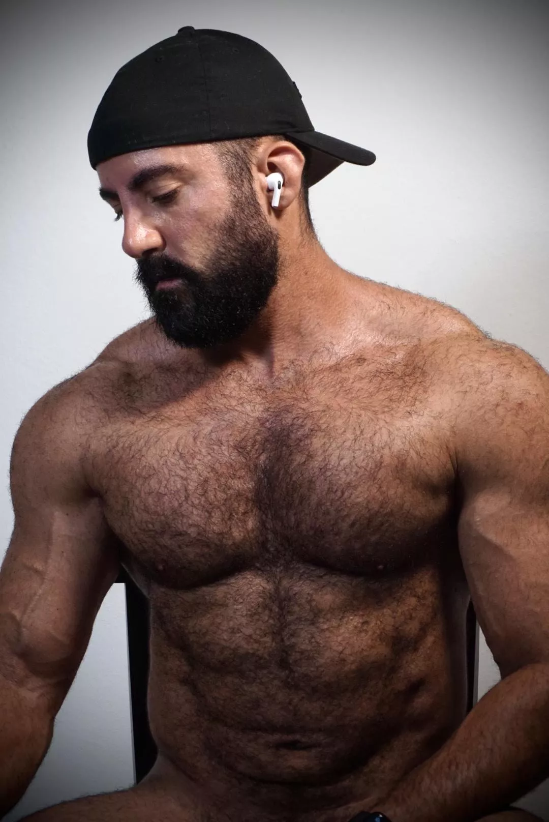 Hairy enough? posted by PerfectFox_