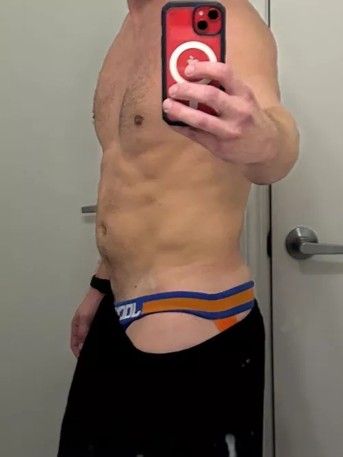 Hard day working out follow me!  by lexxstones