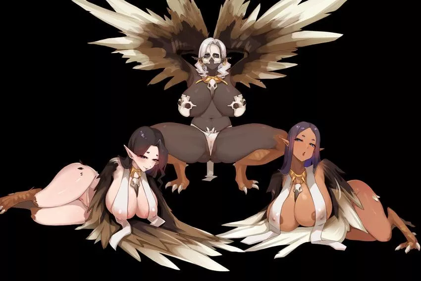 Harpies, at your service (Hatrx) posted by Still_Bet9405