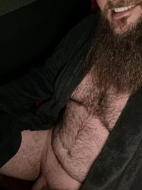 Having my morning coffee out on the front patio on this chilly Colorado morning.  by Buckeye8807