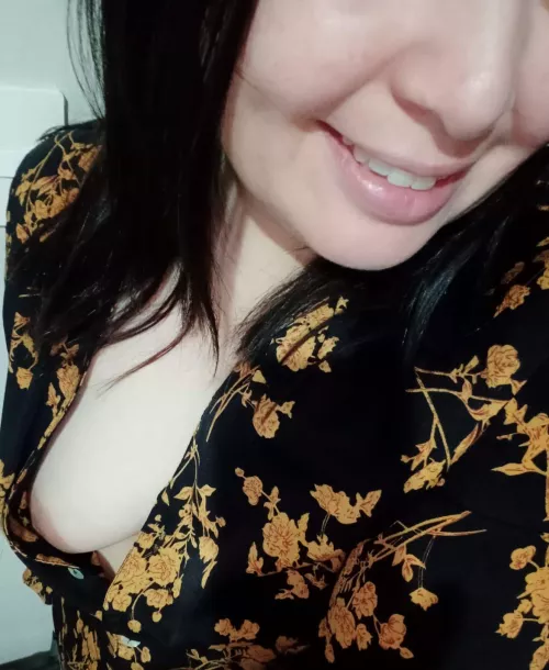 Heard you like it when I go braless at work... by Seductive_Samyra