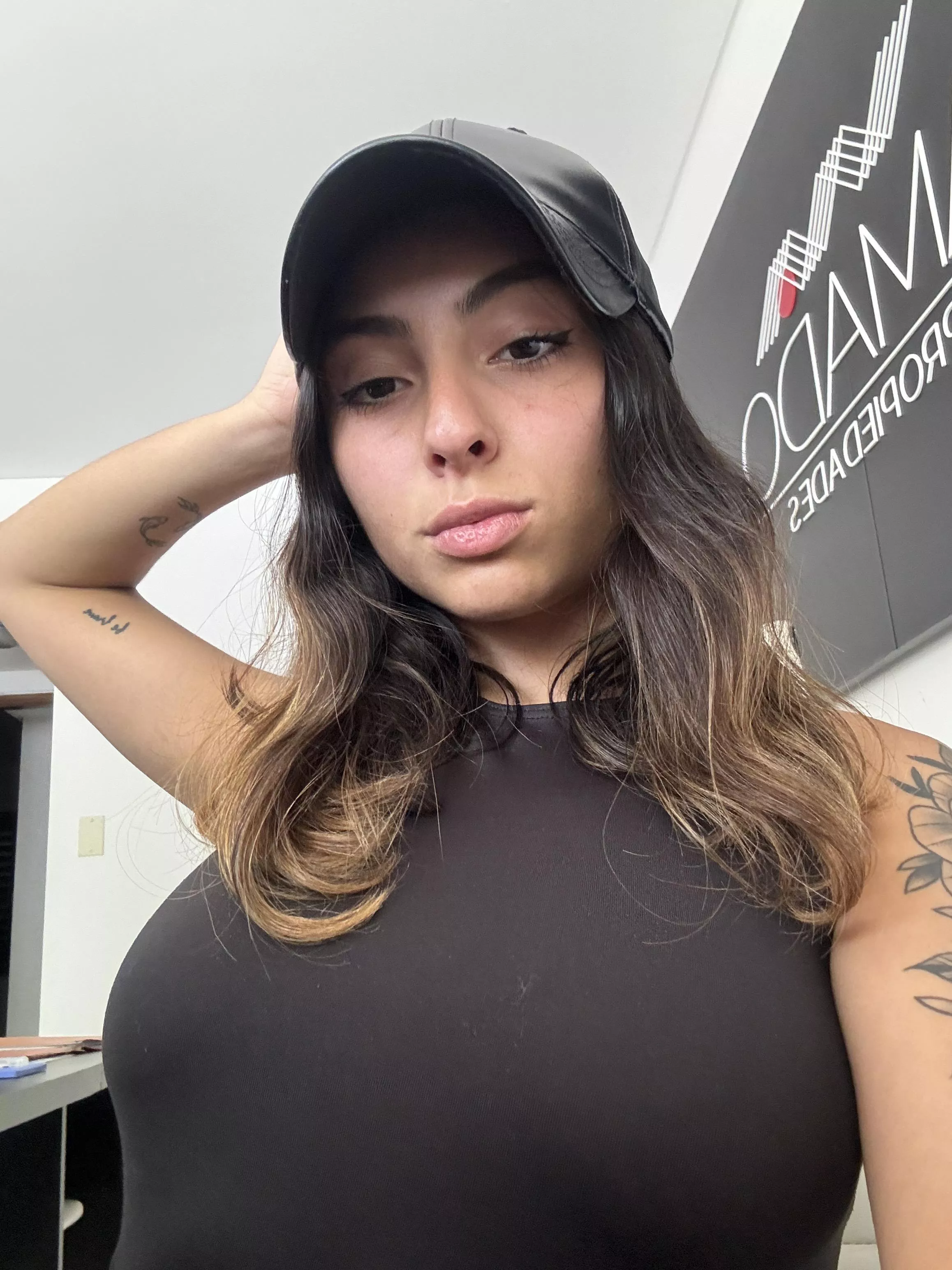 Hot mess? More like a hot success! posted by guineababyyy