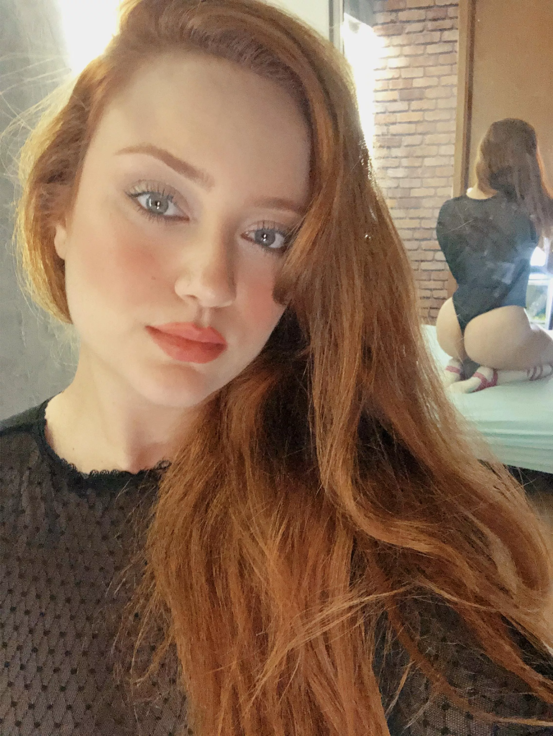 How do I look in black? posted by Puzzled_MJ