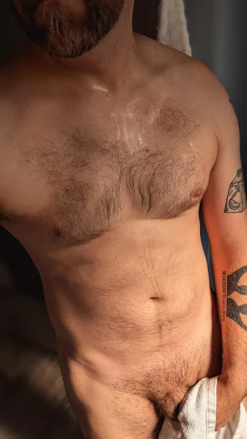 I [38] enjoyed the early morning light this morning  by Personal_Border8338