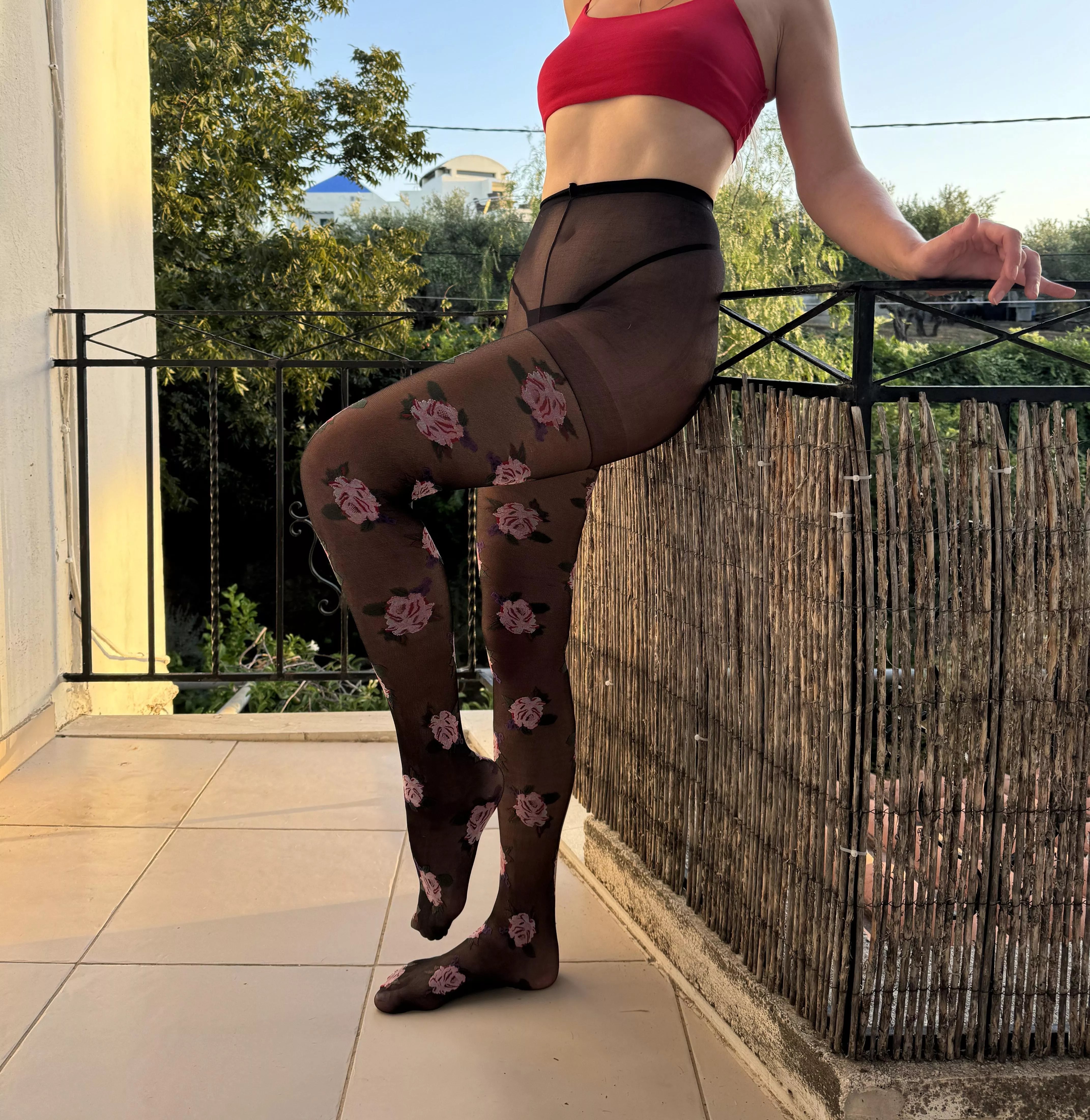 I can't wait for you to take off my pantyhose posted by OpalLuxuryy