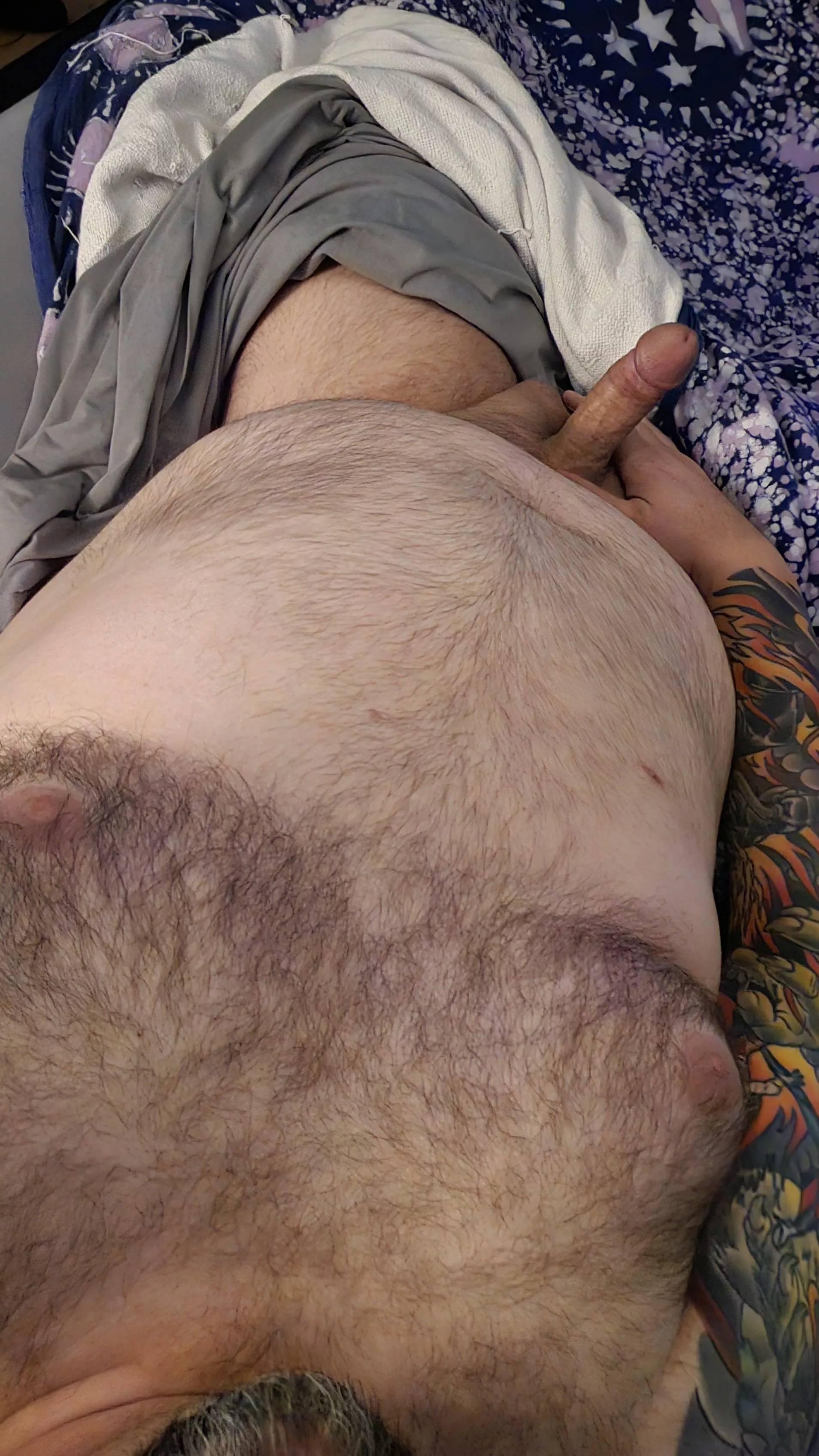 I hope everyone is having a great night! posted by Just_Average2655