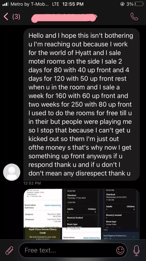 “I hope this isn’t bothering u” 🥱  by xoPrettyNami