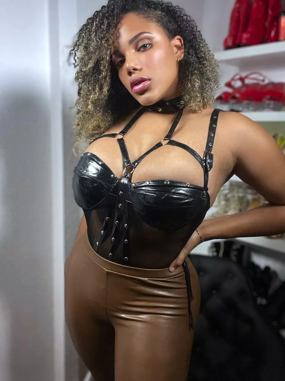 I hope you like my outfit posted by thekixxy