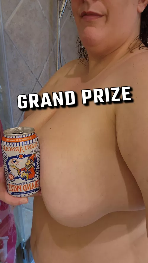 I think I won! by Ran-Dizzy123