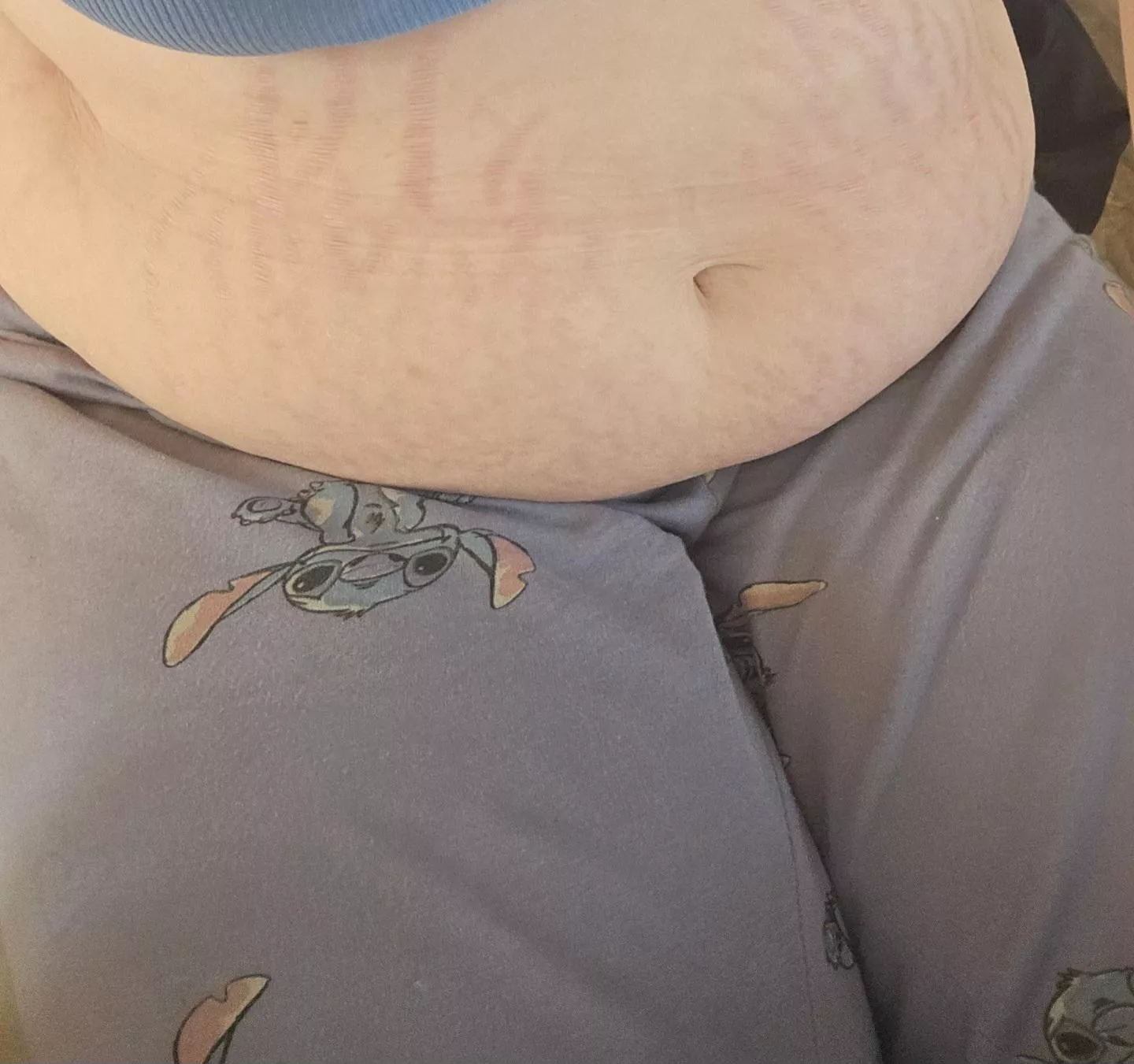 I want my gut stuffed with pizza so bad ! posted by fat_babygirl