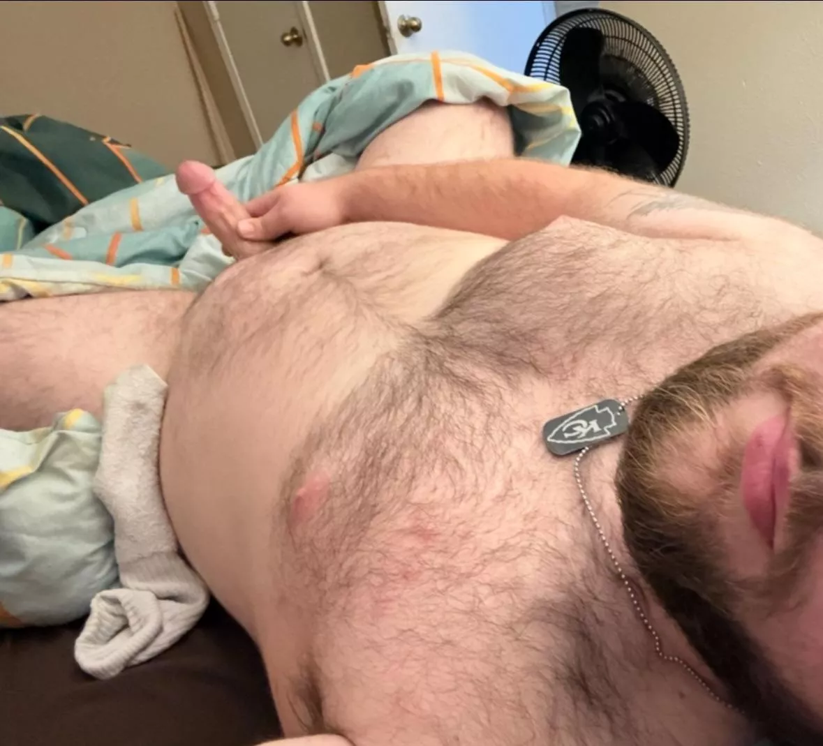 I was so horny in this pic by armyrangerkid12