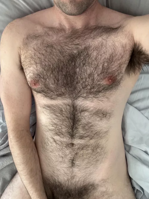 I’ll be your blanket by Both_News_3232