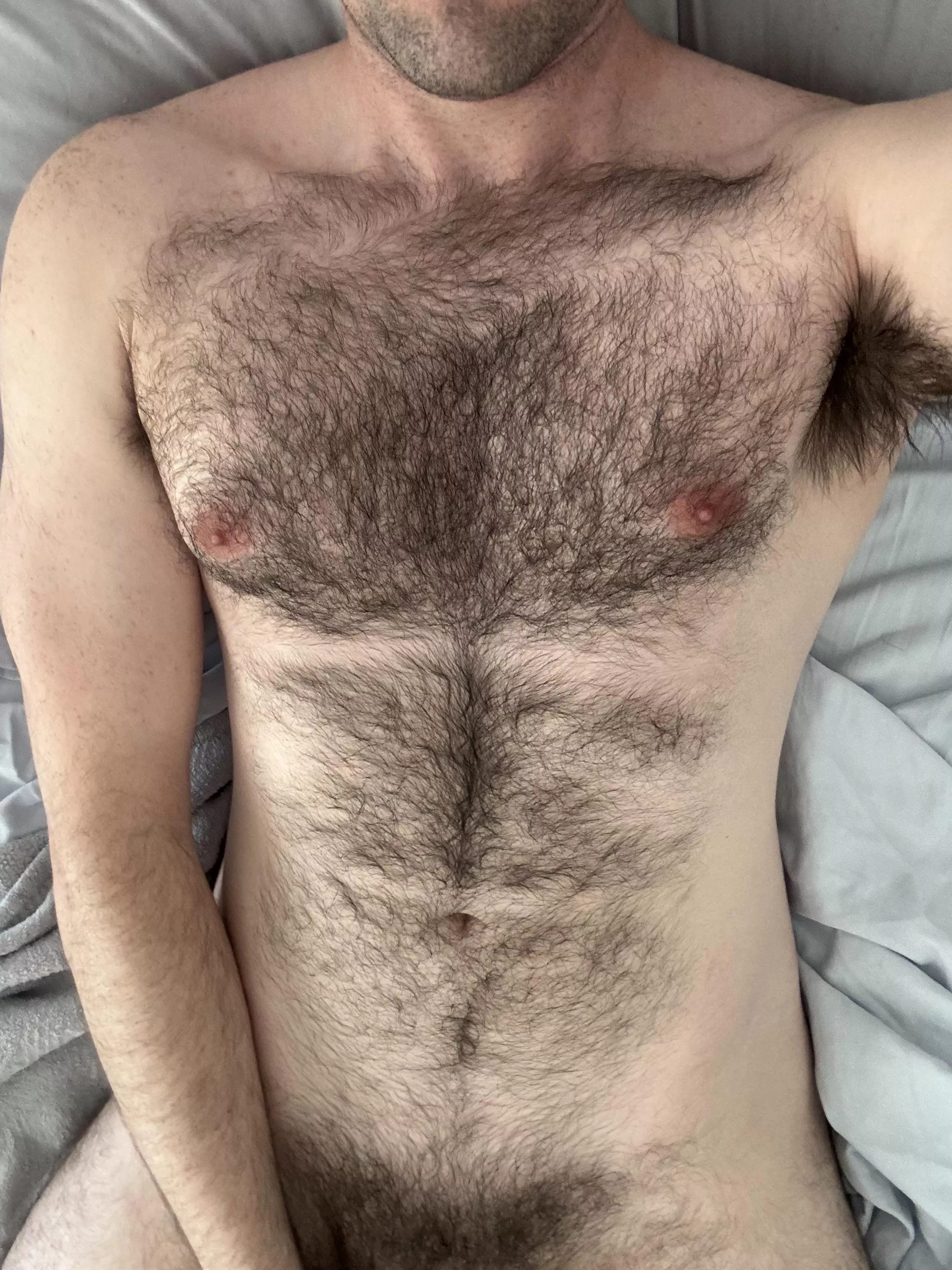 I’ll be your blanket posted by Both_News_3232