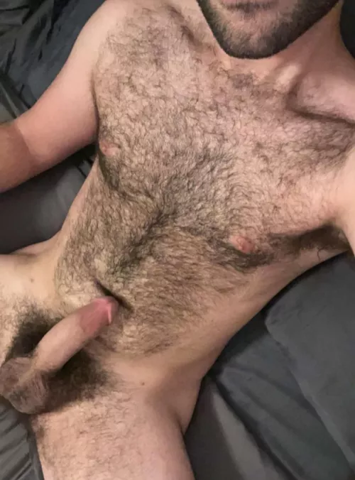 I’m a bit hairy I think… by tomtomvale