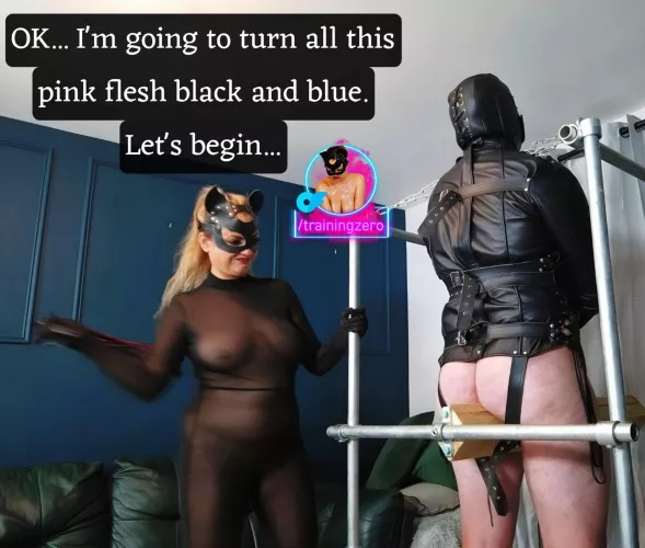 I'm going to turn you black and blue  by Miss_Raven_Zero