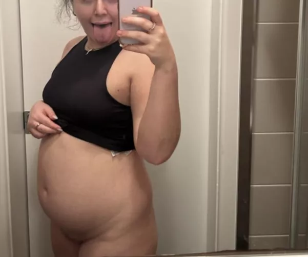 I’m stuffed by bellasinclairxx