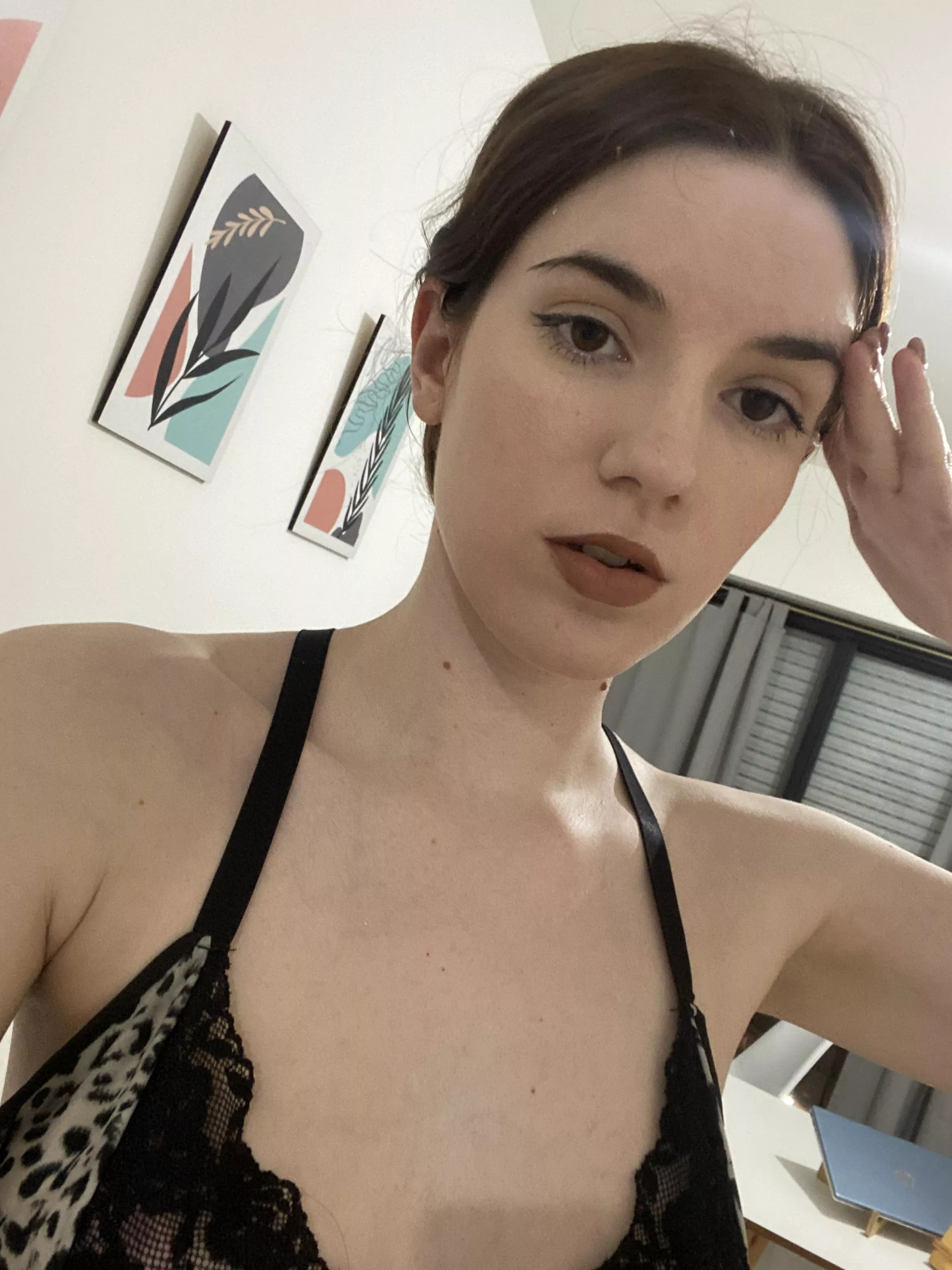 imagine that this cute face humiliates you posted by LilAssKicker1