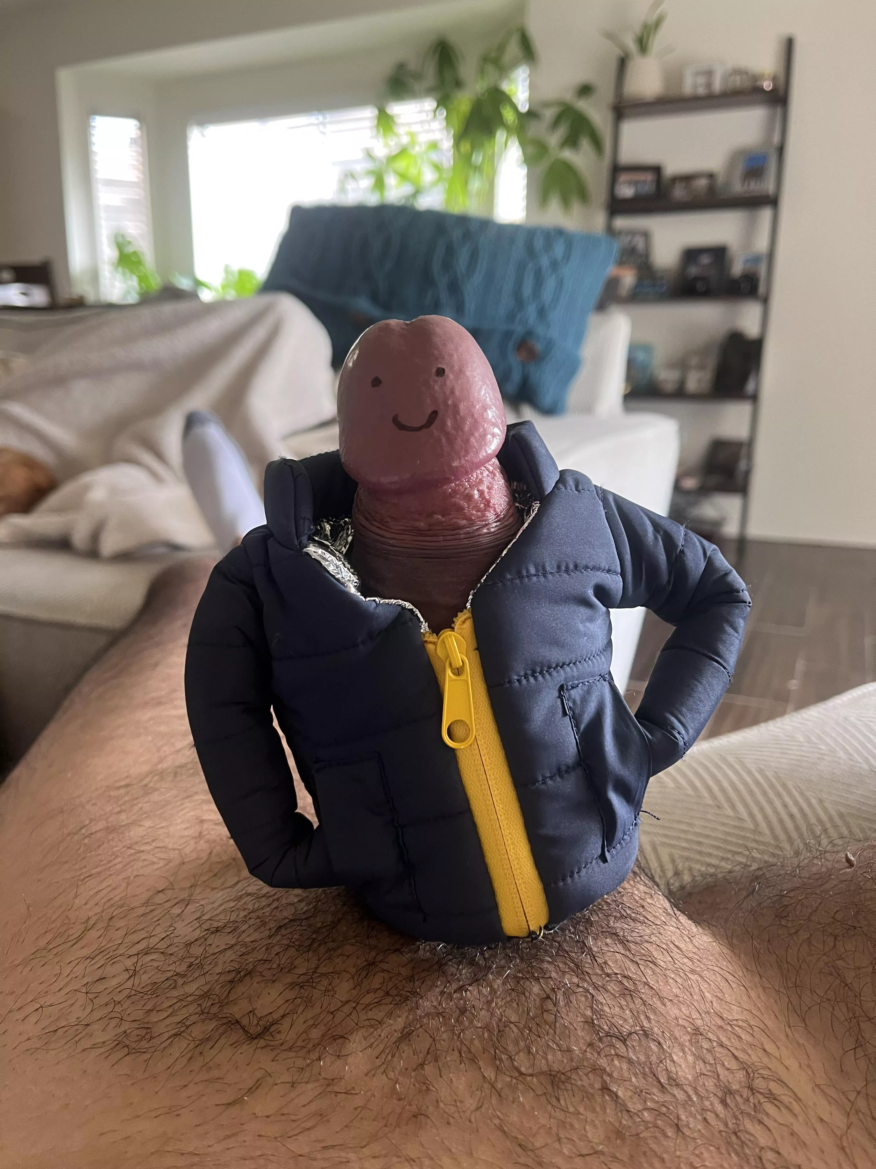 It’s starting to get chilly! Stay warm out there y’all! posted by No_Minute7809