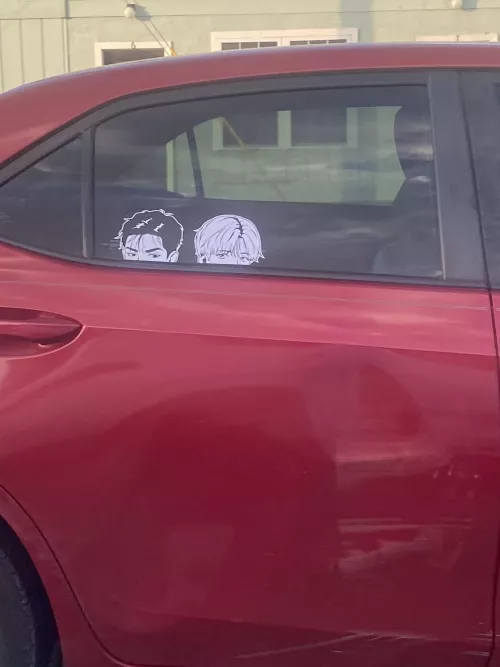 Jinx spotted irl by minsugashusband