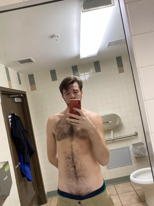 just a lil tease 🤓 by luhfluke