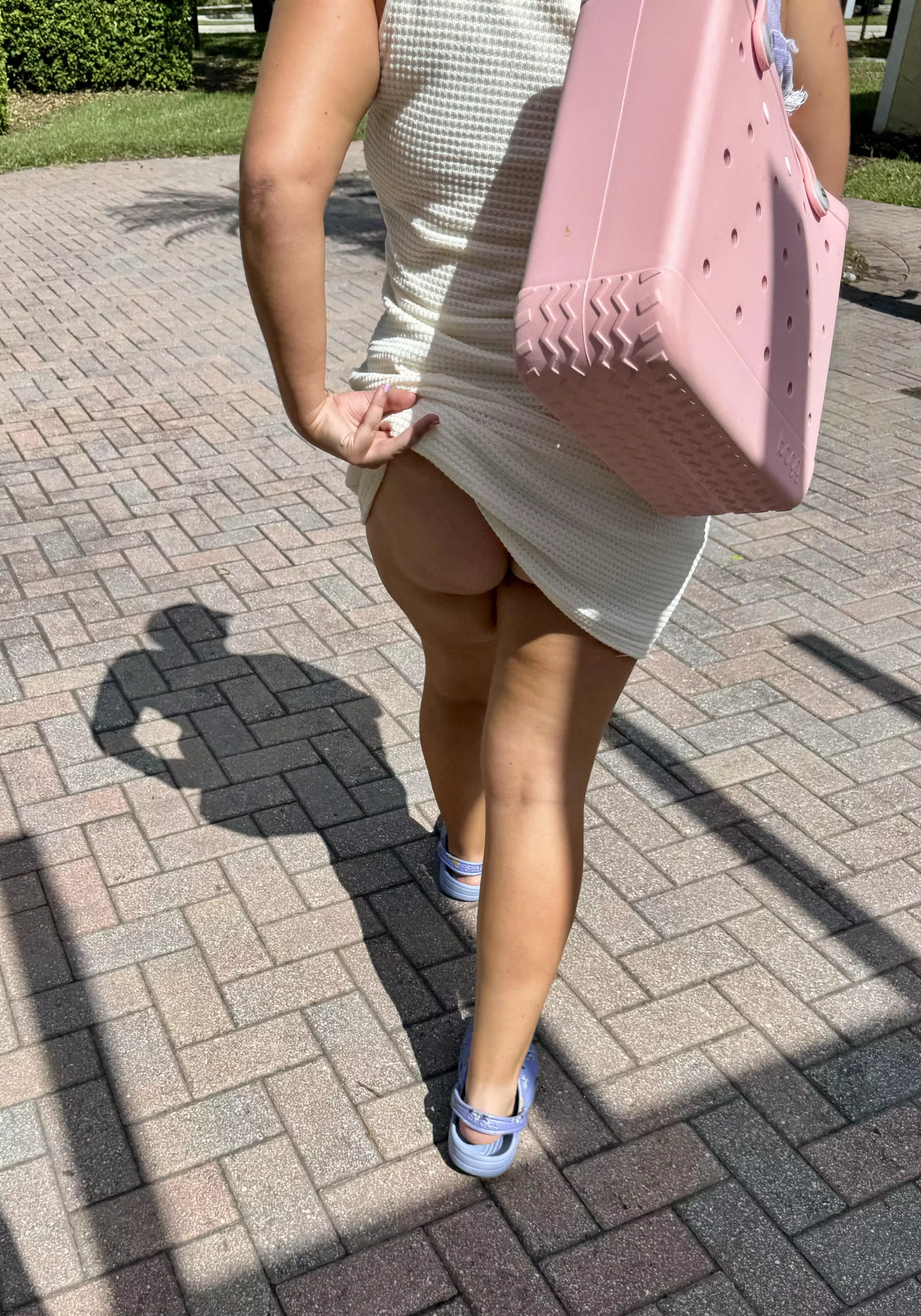 Just a little tease for you posted by ThighDripper