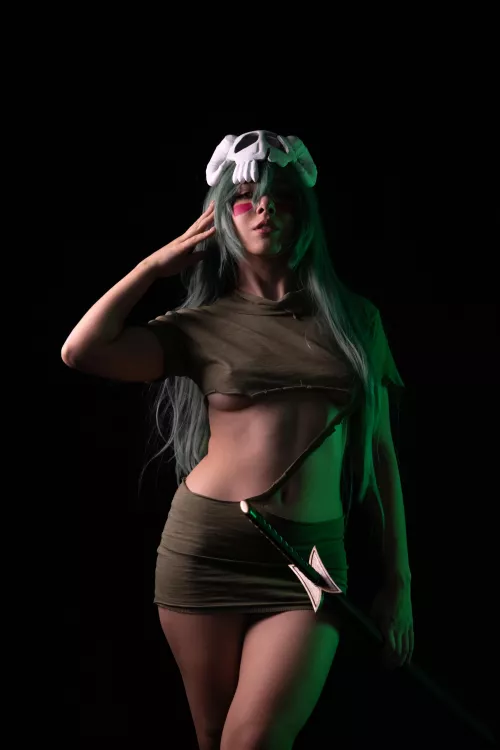 (Keiko Yata) [Bleach] Nelliel  by YataKeikoCosplay