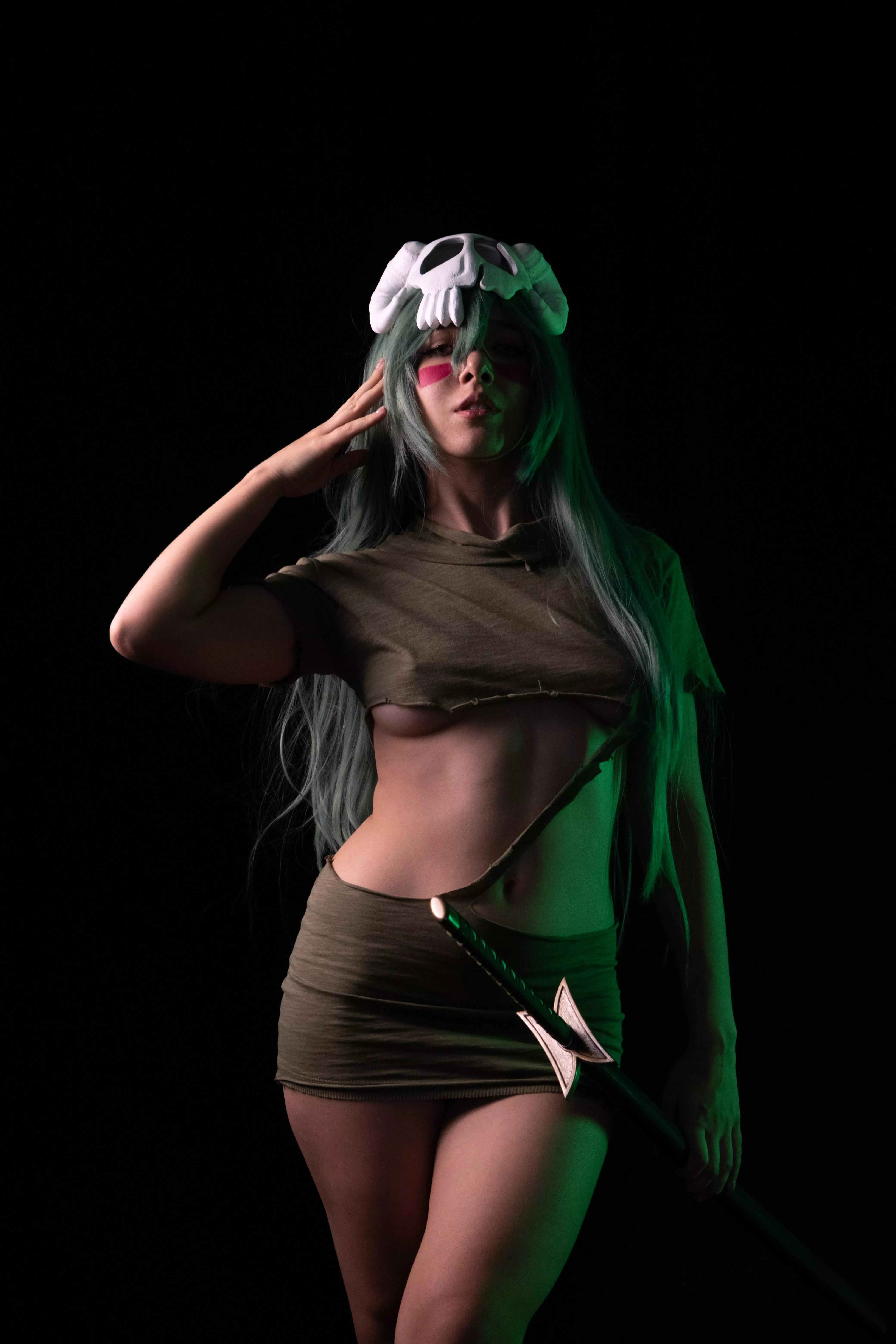 (Keiko Yata) [Bleach] Nelliel  posted by YataKeikoCosplay