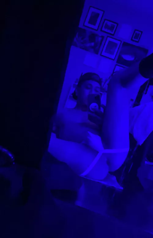 Late night blues 🌀 by Impossible-Seat-3945