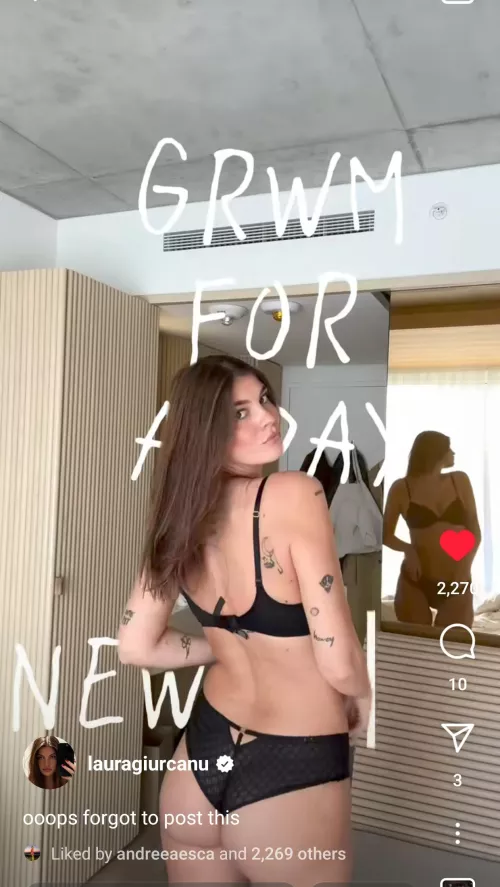 Laura Giurcanu by viorelgrecu