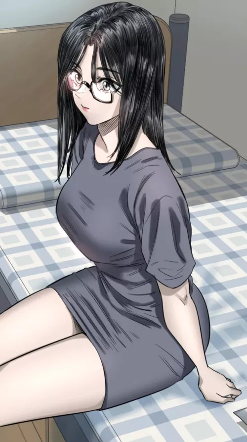 [Manitto] Chapter 2 || Jiyoon! 👀 by Novel_Worldly