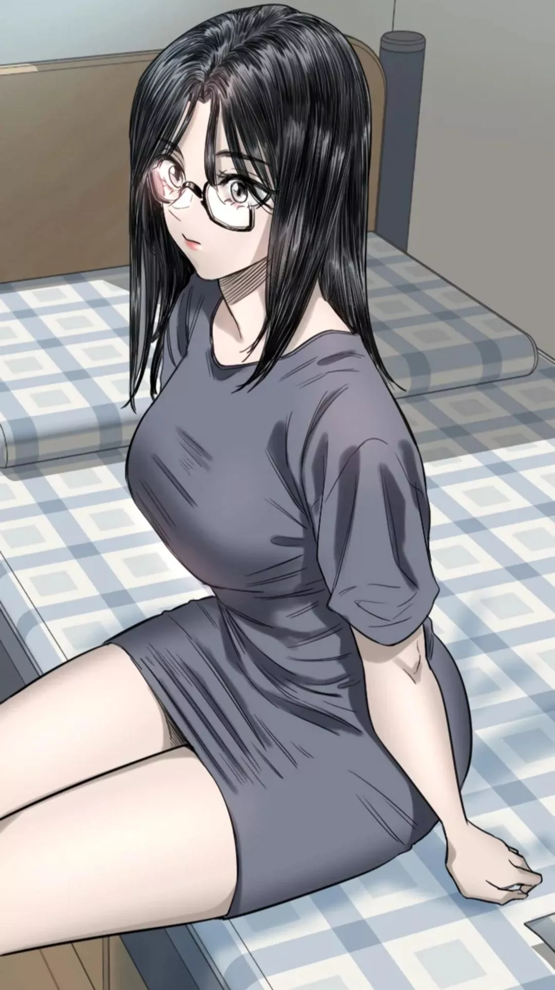 [Manitto] Chapter 2 || Jiyoon! 👀 posted by Novel_Worldly