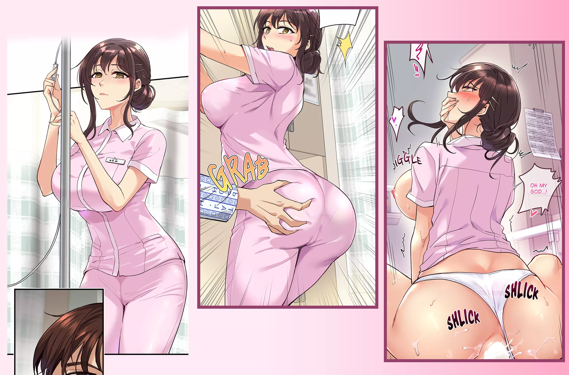 [My Other Girlfriend] Some HOSPITAL SERVICE right there HAHAHAHAH! posted by IllustriousFloor4236