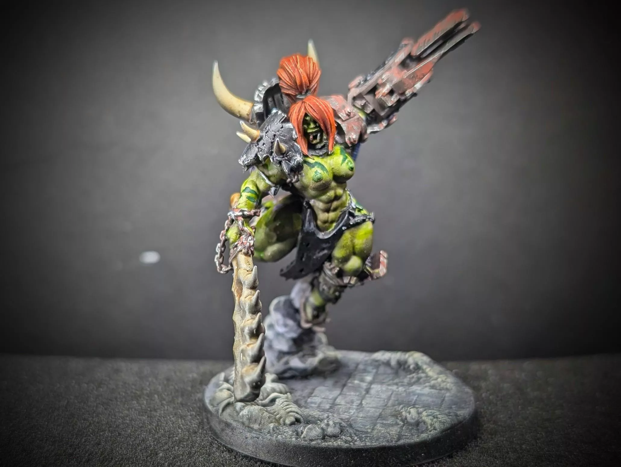 Norktober! posted by GoshDarnMamaHubbard