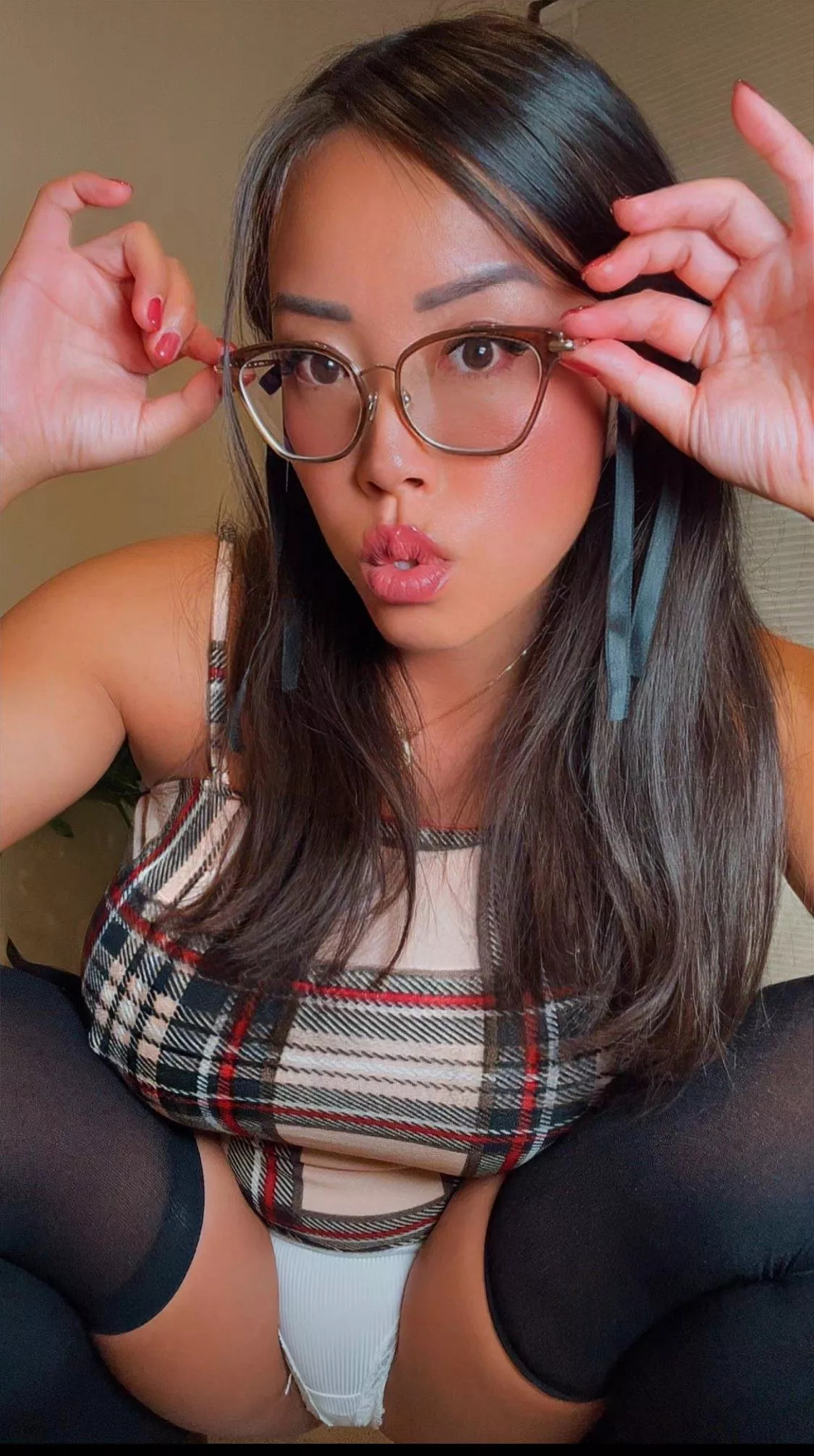 Not too big, not too small, perfect for you posted by SugarplumSkye