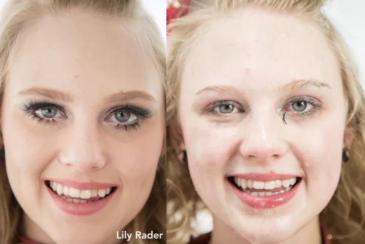 Oh Lily Rader! by Magnums_RedFerrari